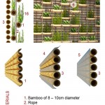 Blooming bamboo home, vietnam / h&p architects