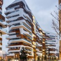 Citylife milano residential complex / zaha hadid architects