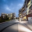 Citylife milano residential complex / zaha hadid architects