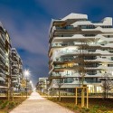 Citylife milano residential complex / zaha hadid architects