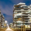 Citylife milano residential complex / zaha hadid architects