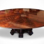 The fletcher capstan table inexplicably beautiful design engineering 13