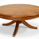 The fletcher capstan table inexplicably beautiful design engineering 22