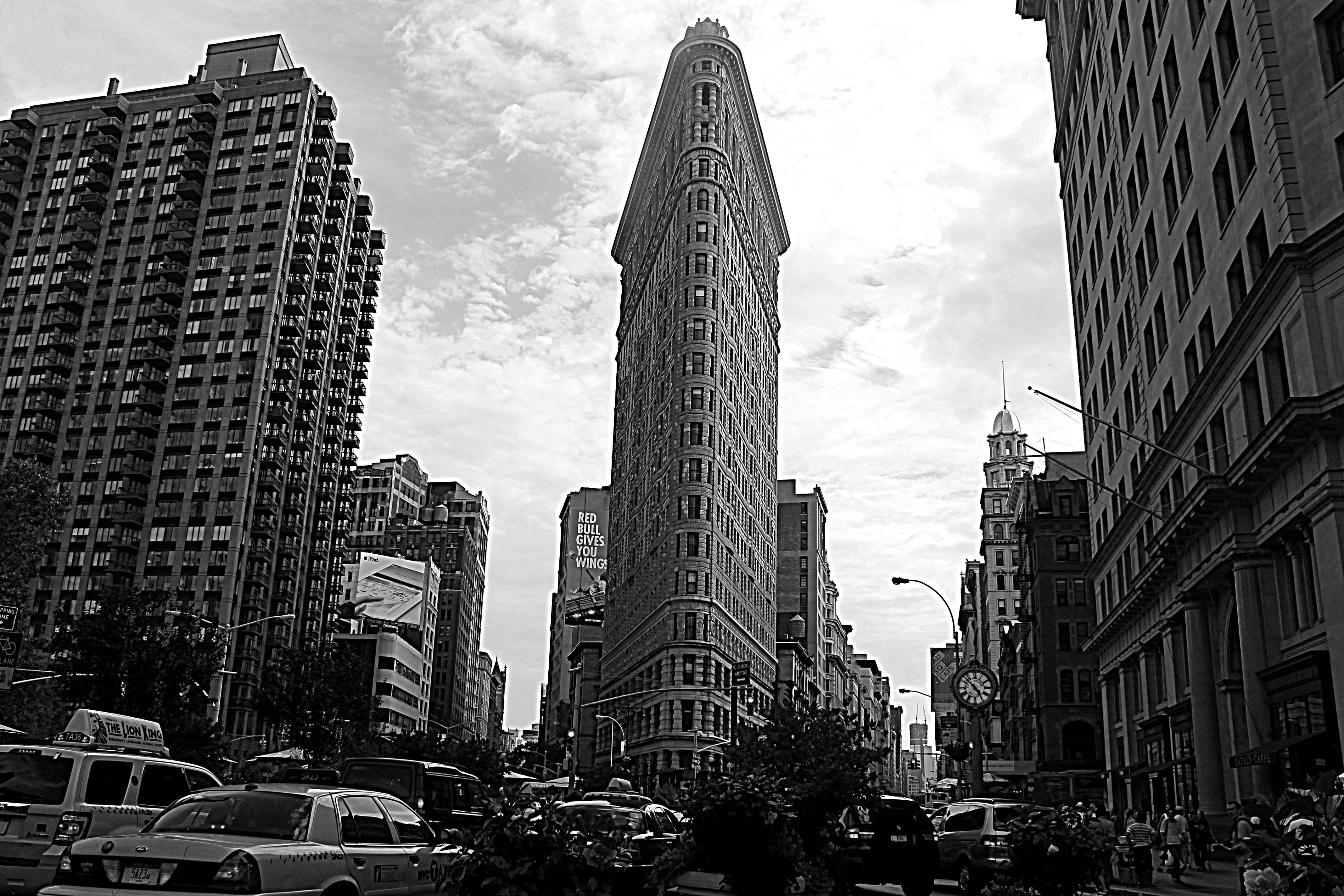 Flatiron building by daniel burnham | classics on architecture lab