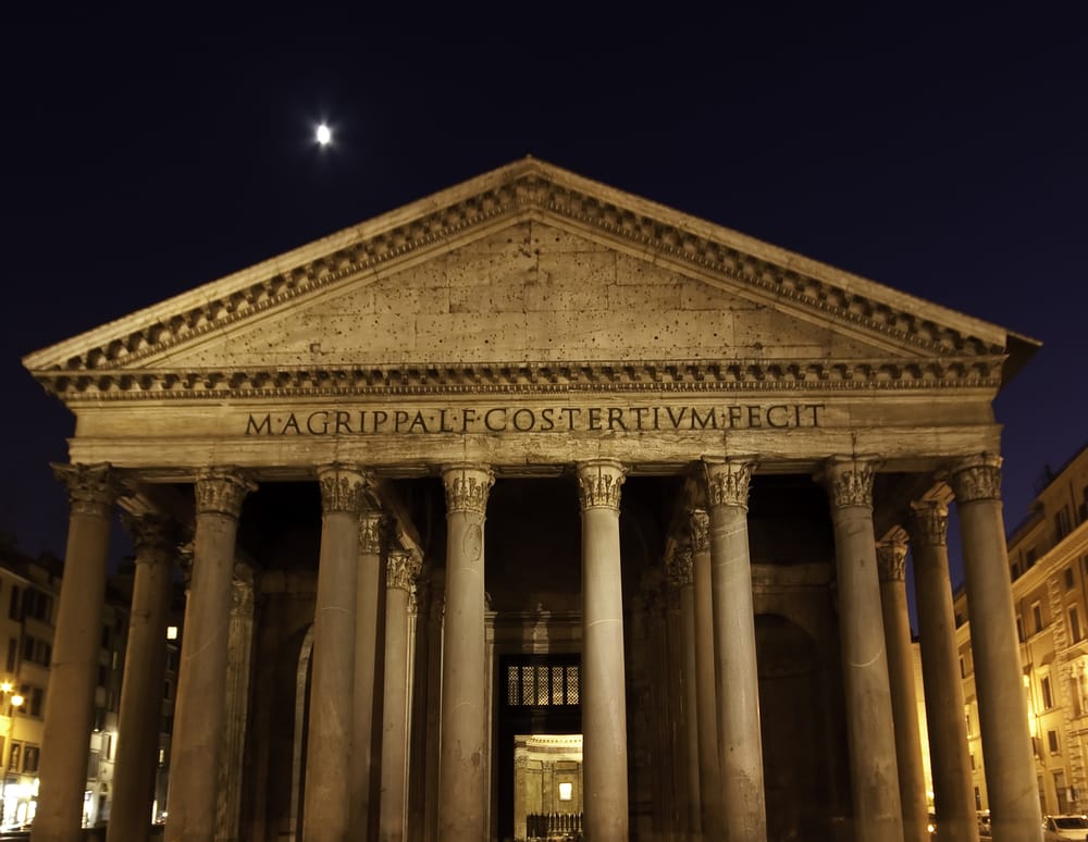 22. Pantheon, rome