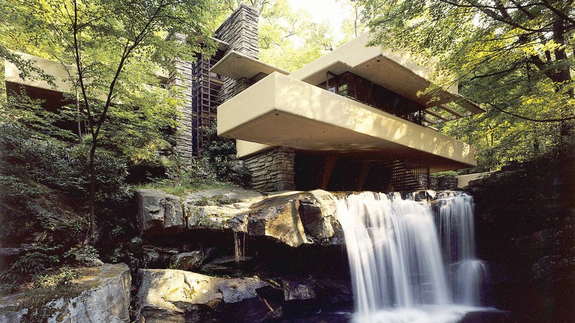 23. Fallingwater