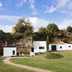 House cave in sacromonte spain 2