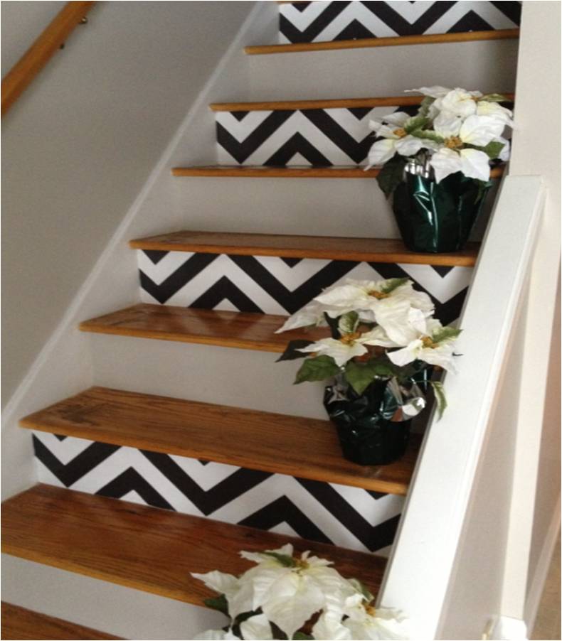 What is the chevron pattern and how to use chevron pattern wallpapers?