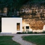 Underground house cave in sacromonte spain 1