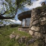 Brochs underground home in scotland 1