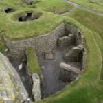 Brochs underground home in scotland 7