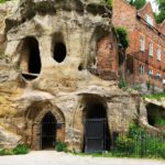 Nottingham caves 89571973