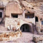 Underground cave homes 9