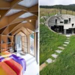 Underground home vals switzerland mountain house 8