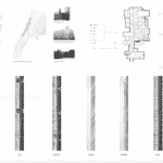 © chung-yi lin architecture portfolio example cover and design