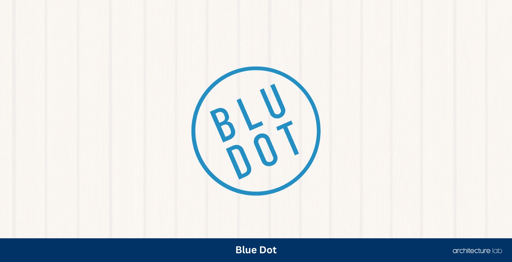 Blue dot 1