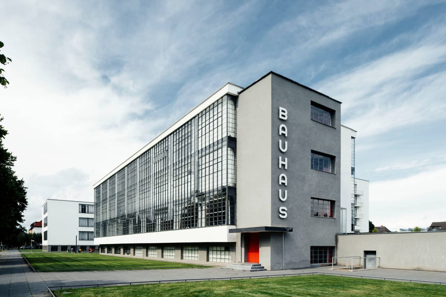 What is bauhaus and where it is today