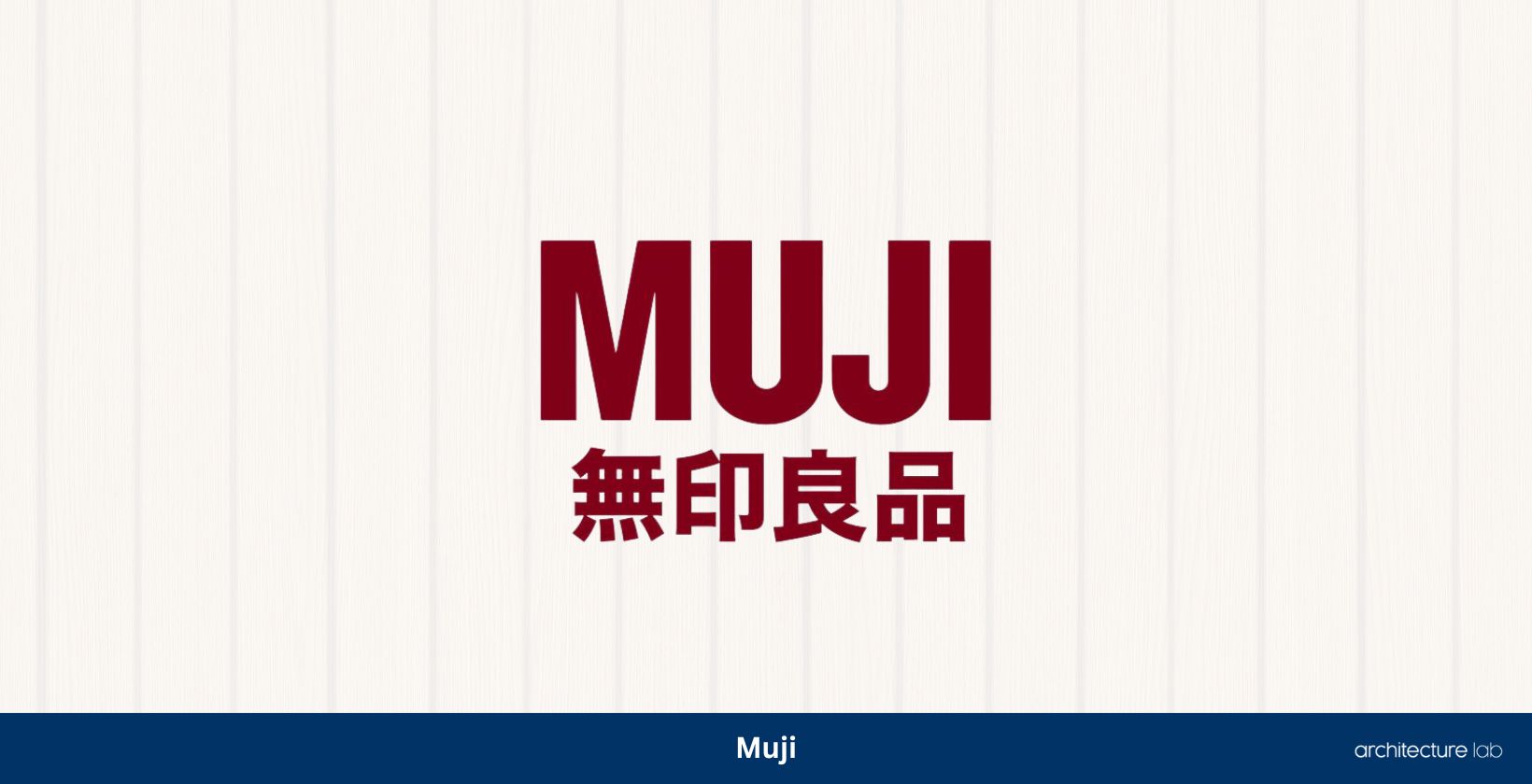 Muji 1