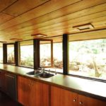 Frank lloyd wright style home in illinois