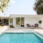 Mandy moore’s mid-century home