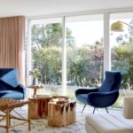 Mandy moore’s mid-century home