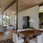 Meryl streep’s mid-century california home