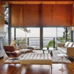 Midcentury home near san francisco