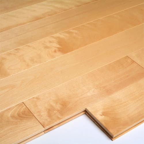 Birch light color wood flooring in huzhou huzhou huzhou