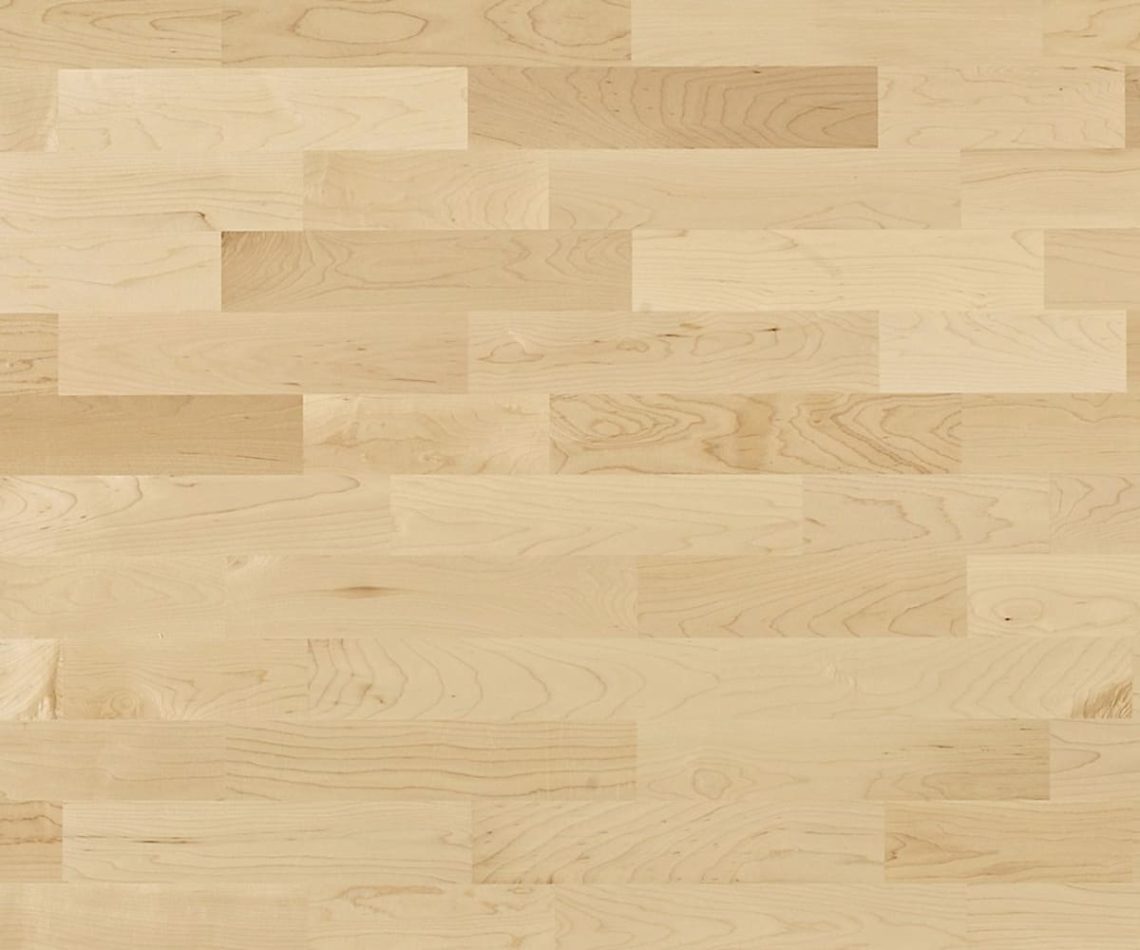 Maple engineered wood