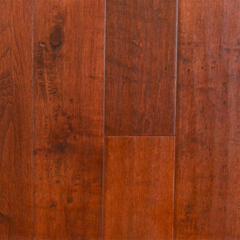 Rosewood flooring