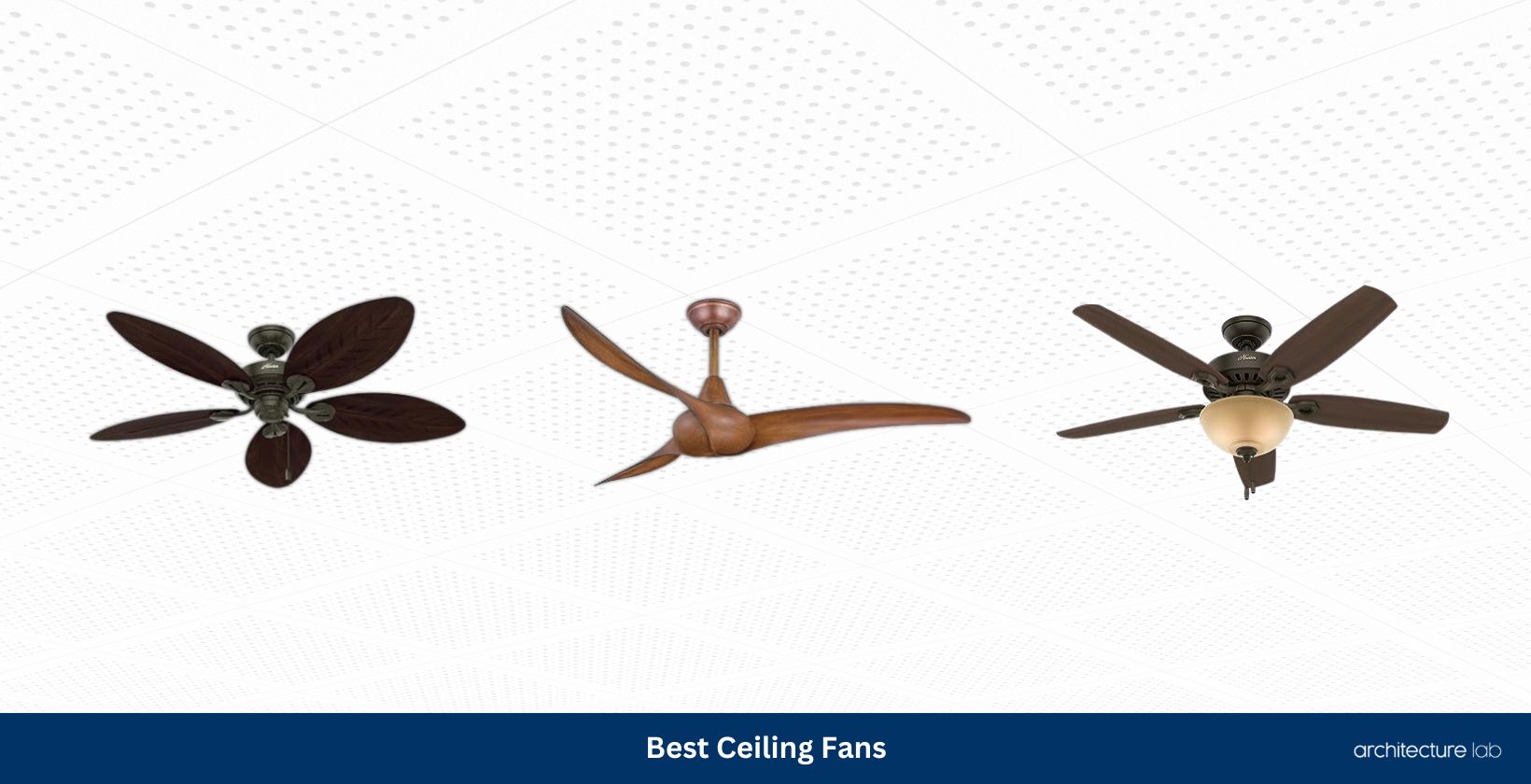 Best ceiling fans