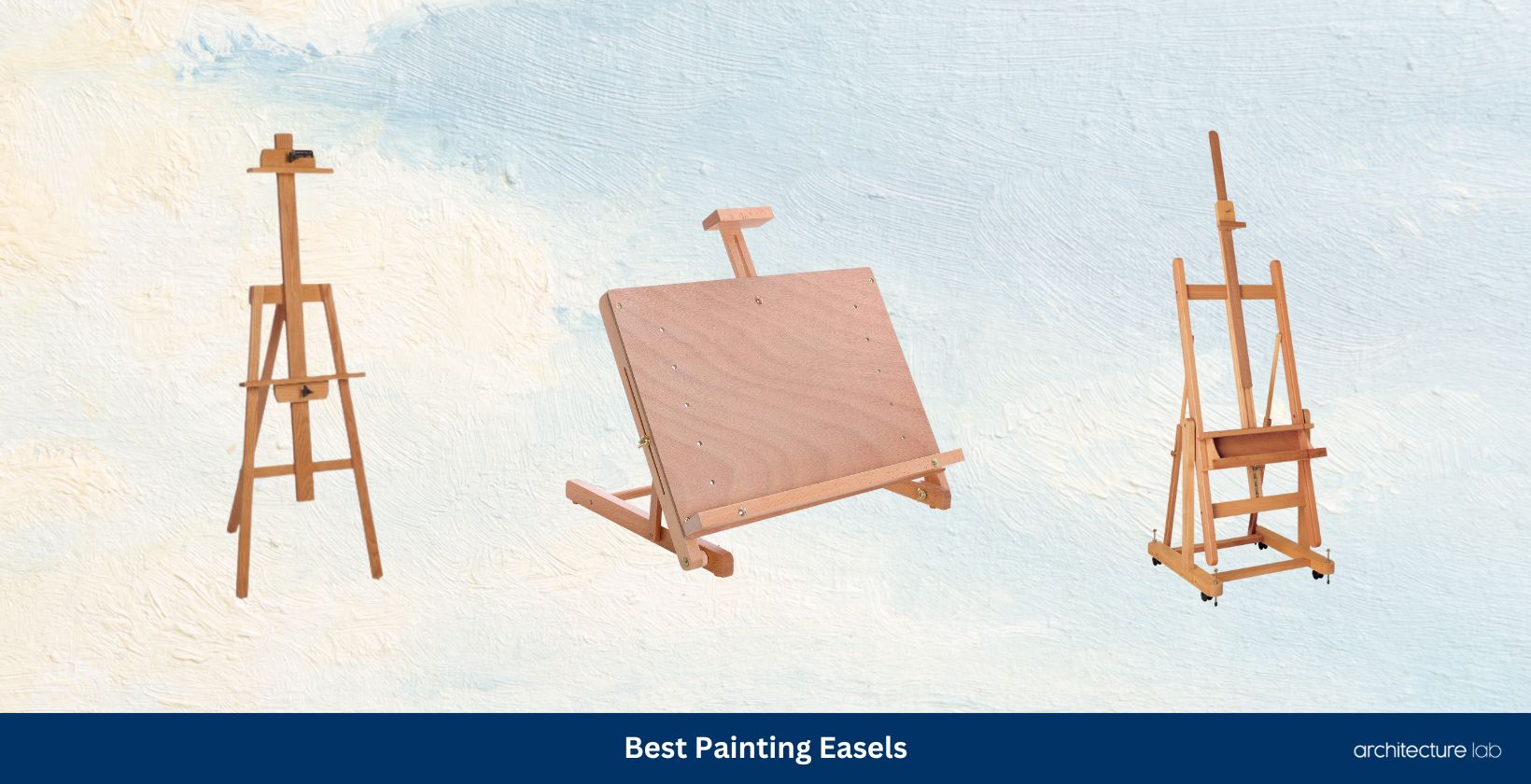 Best painting easels