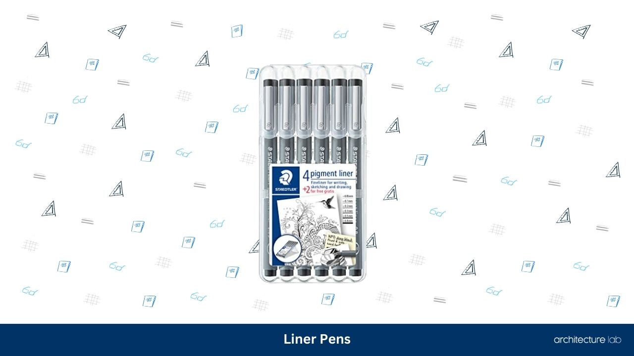 Liner pens