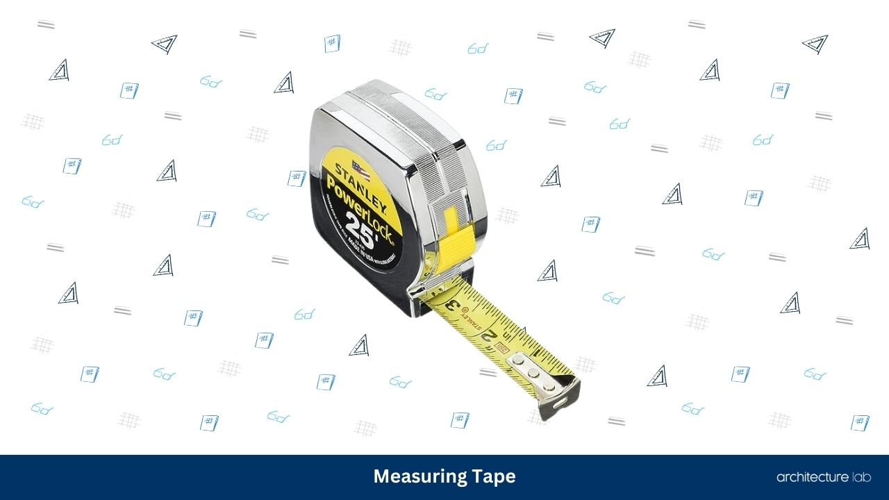 Measuring tape