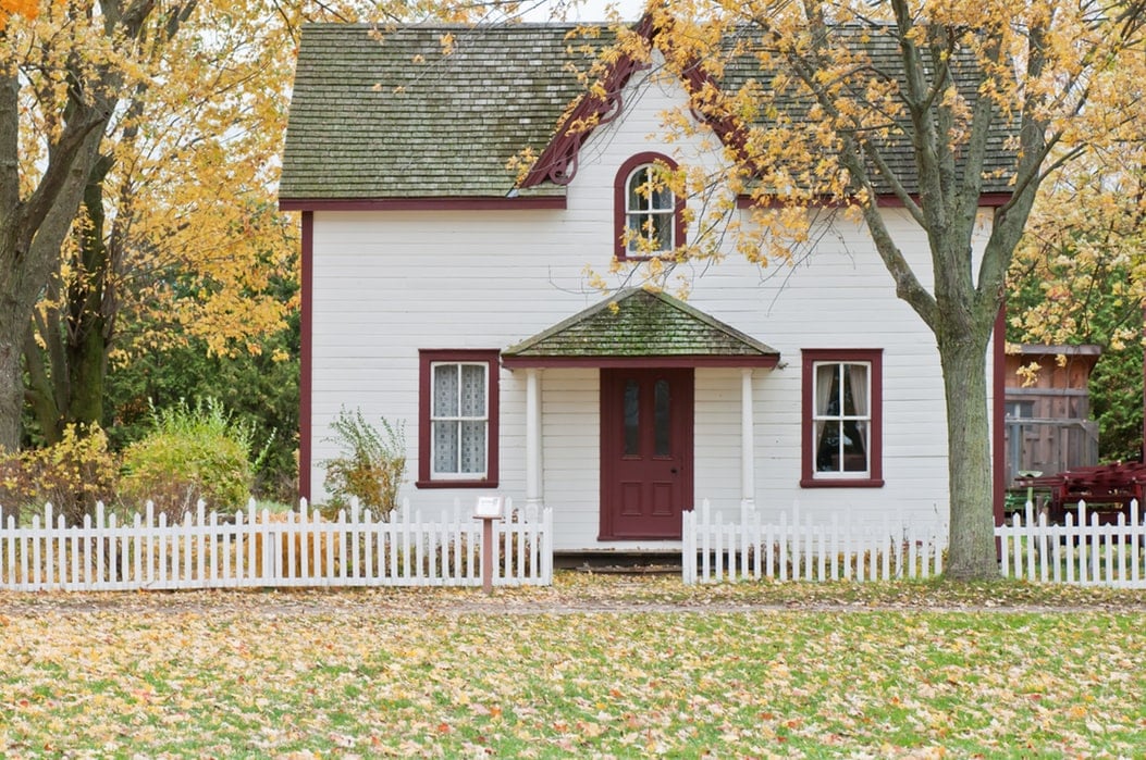 Plant more trees around your house