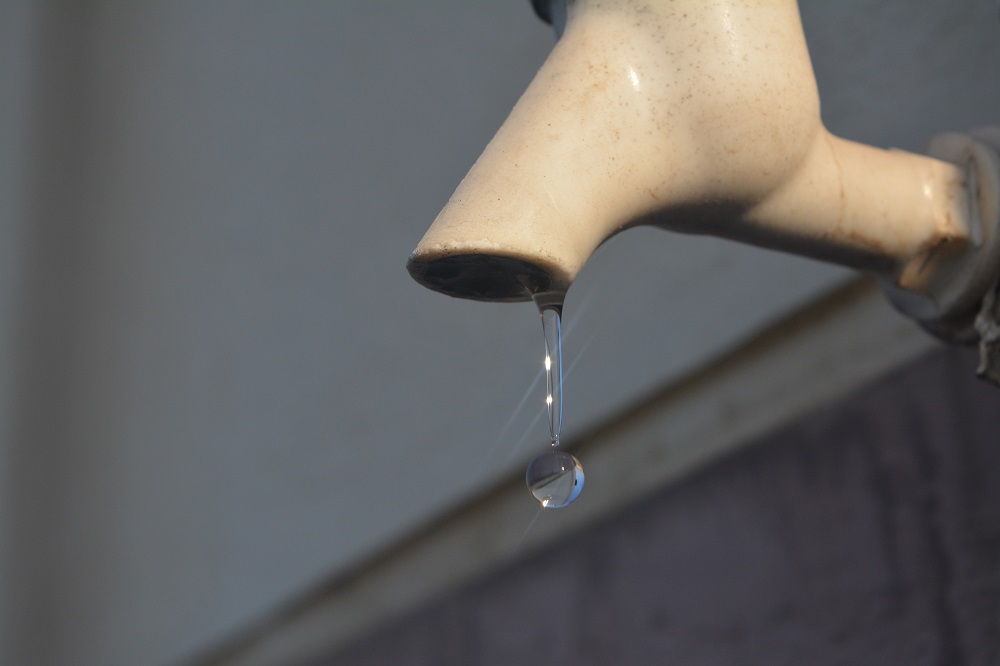 How to fix a leaky faucet 2