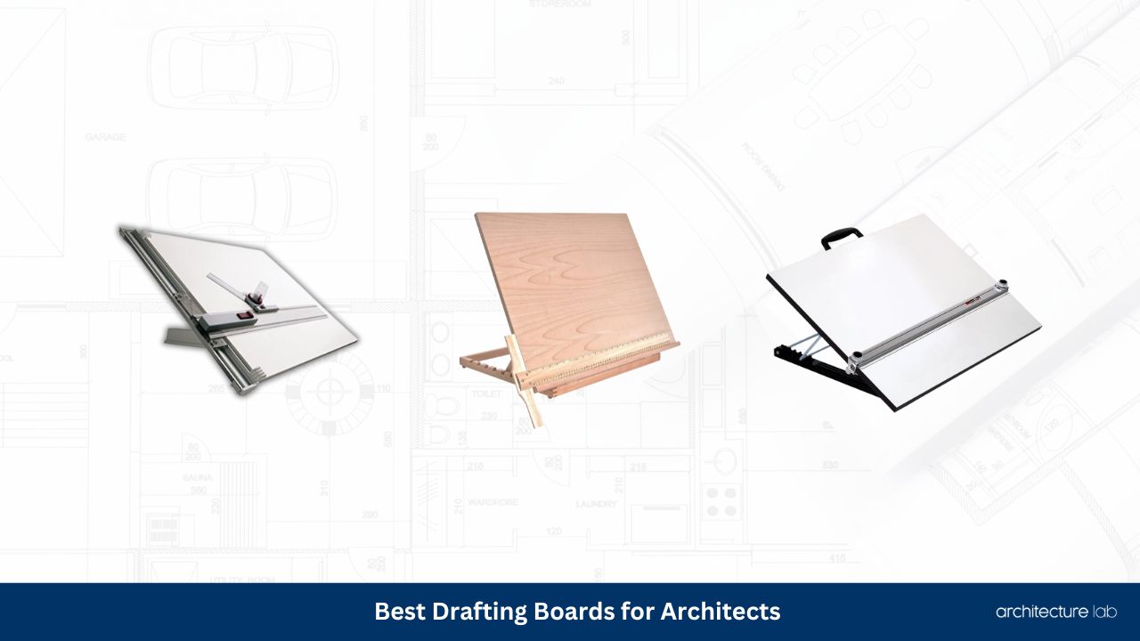 Best drafting boards for architects