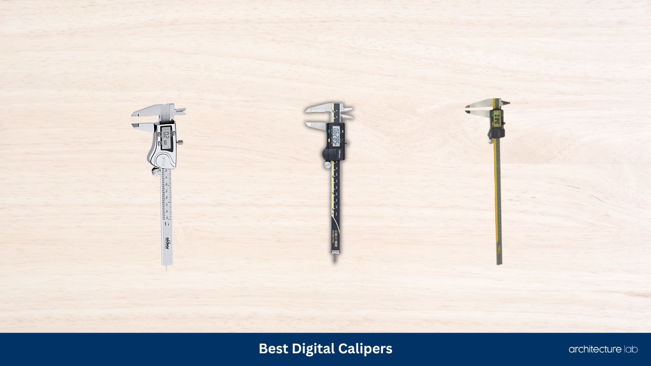 Best digital calipers