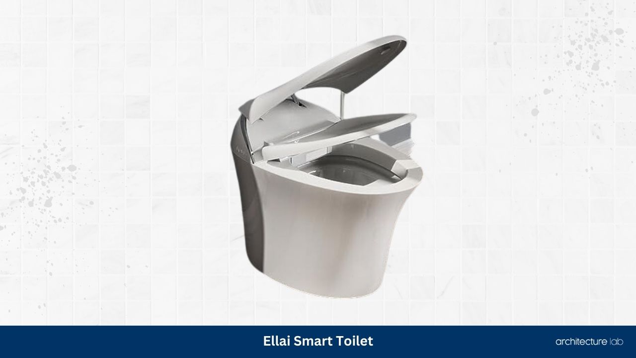 Ellai smart toilet