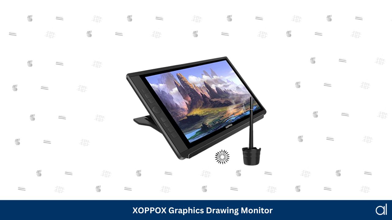 Xoppox graphics drawing monitor