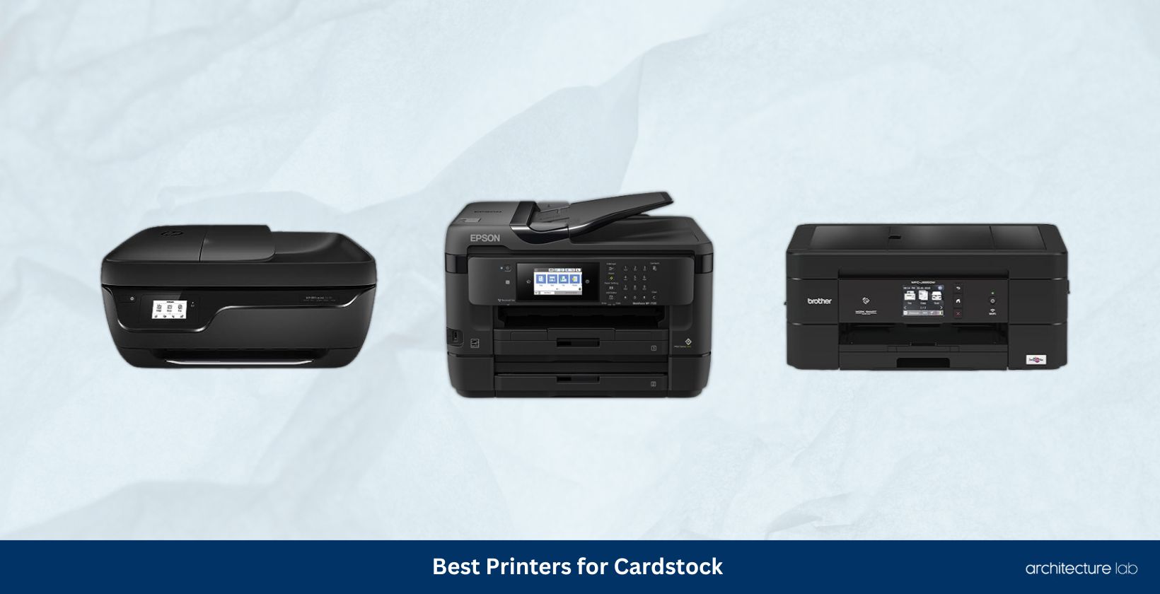 Best printers for cardstock