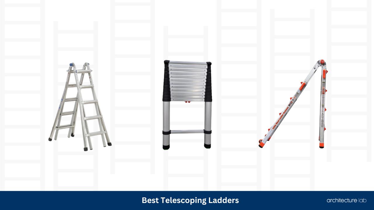 Best telescoping ladders