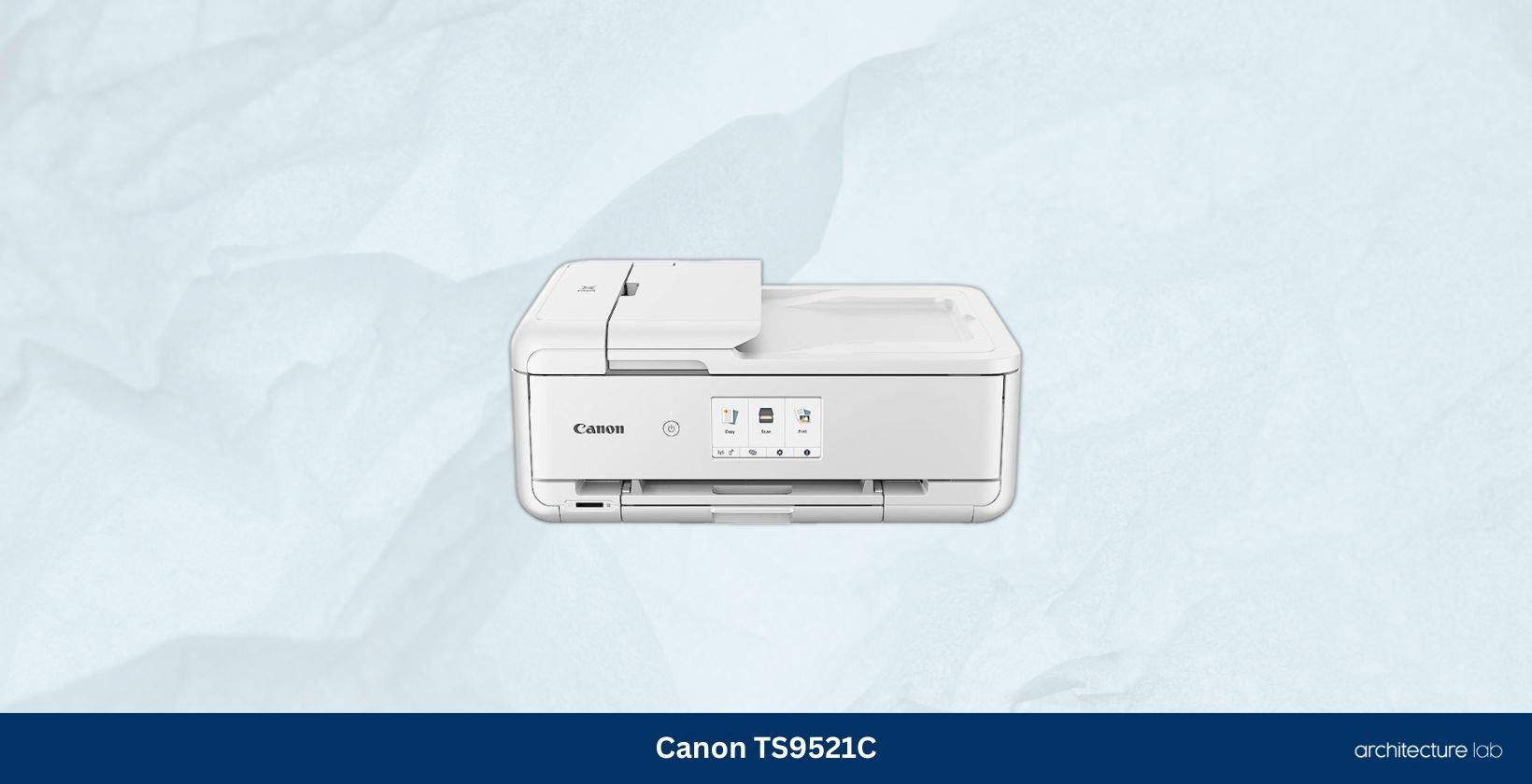 Canon pixma ts9521c all in one wireless crafting photo printer