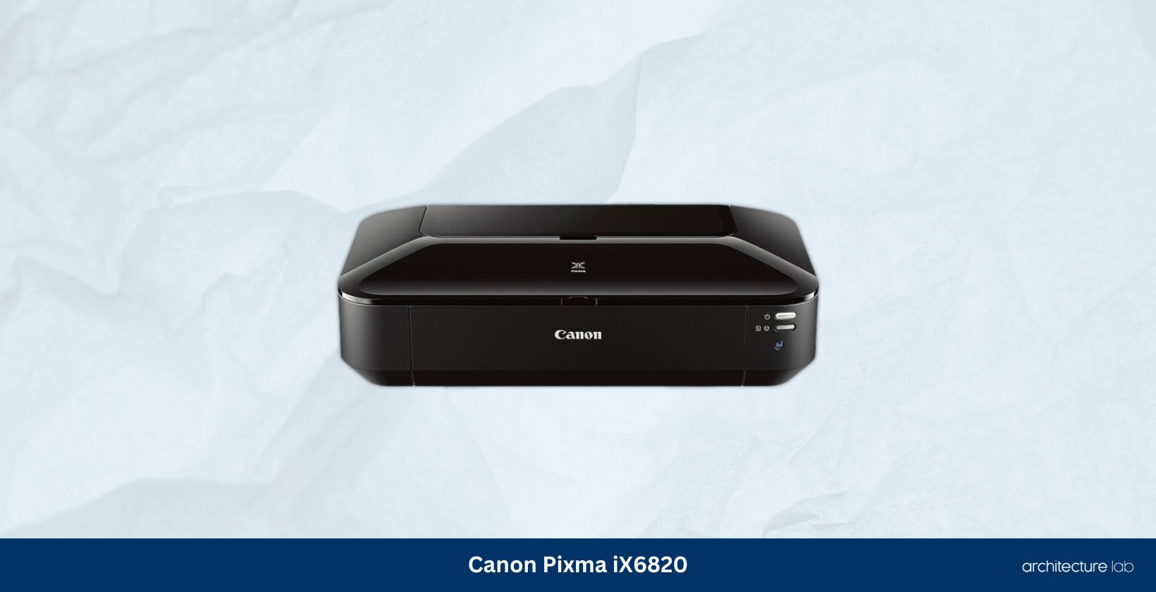 Canon pixma ix6820 wireless business printer