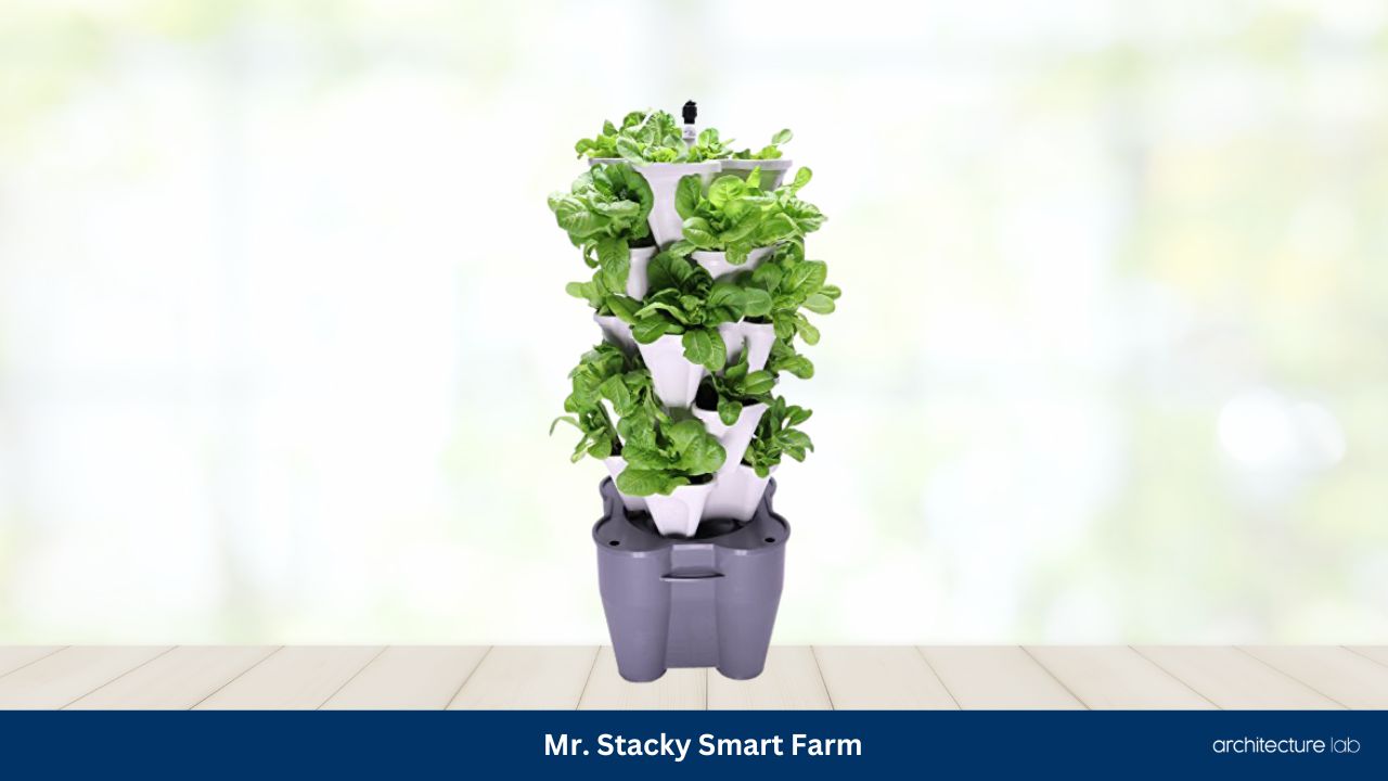 Mr. Stacky smart farm