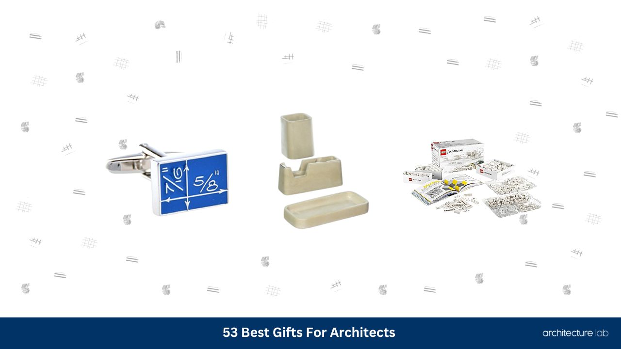 Best gifts for architects