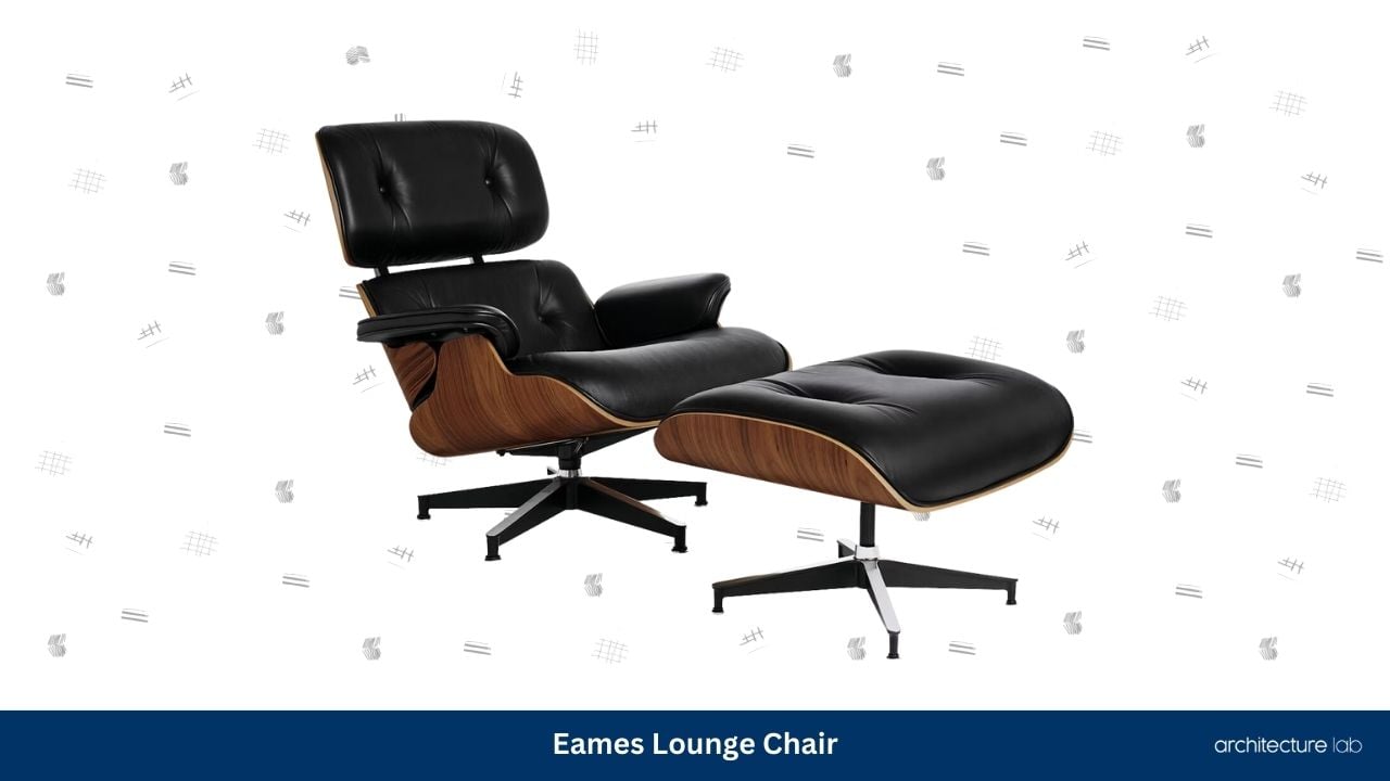 Eames lounge chair