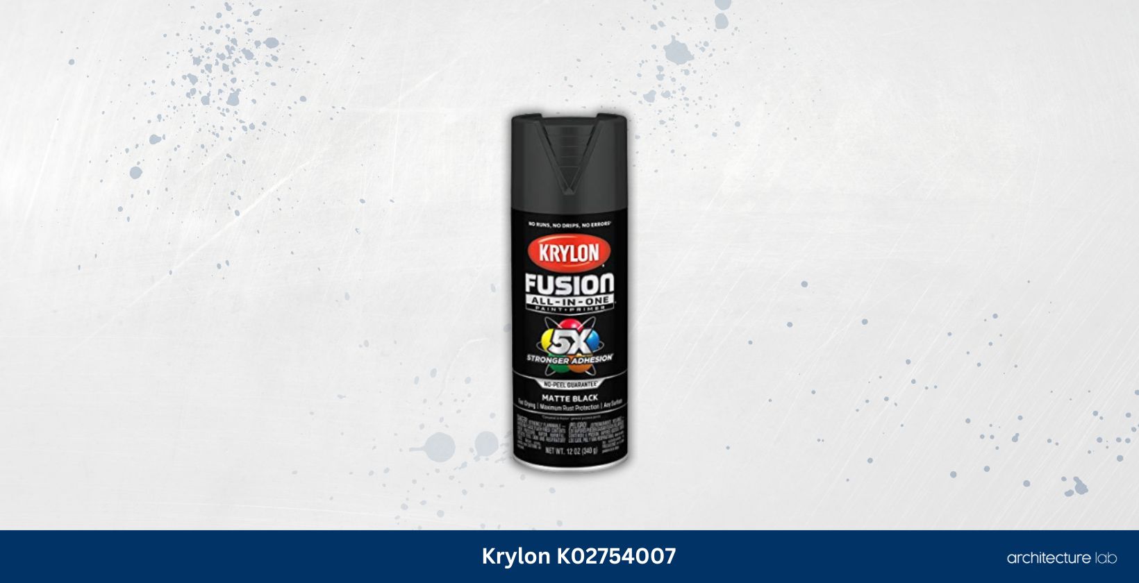 Krylon k02754007