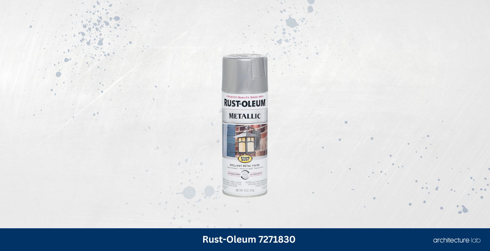 Rust oleum 7271830