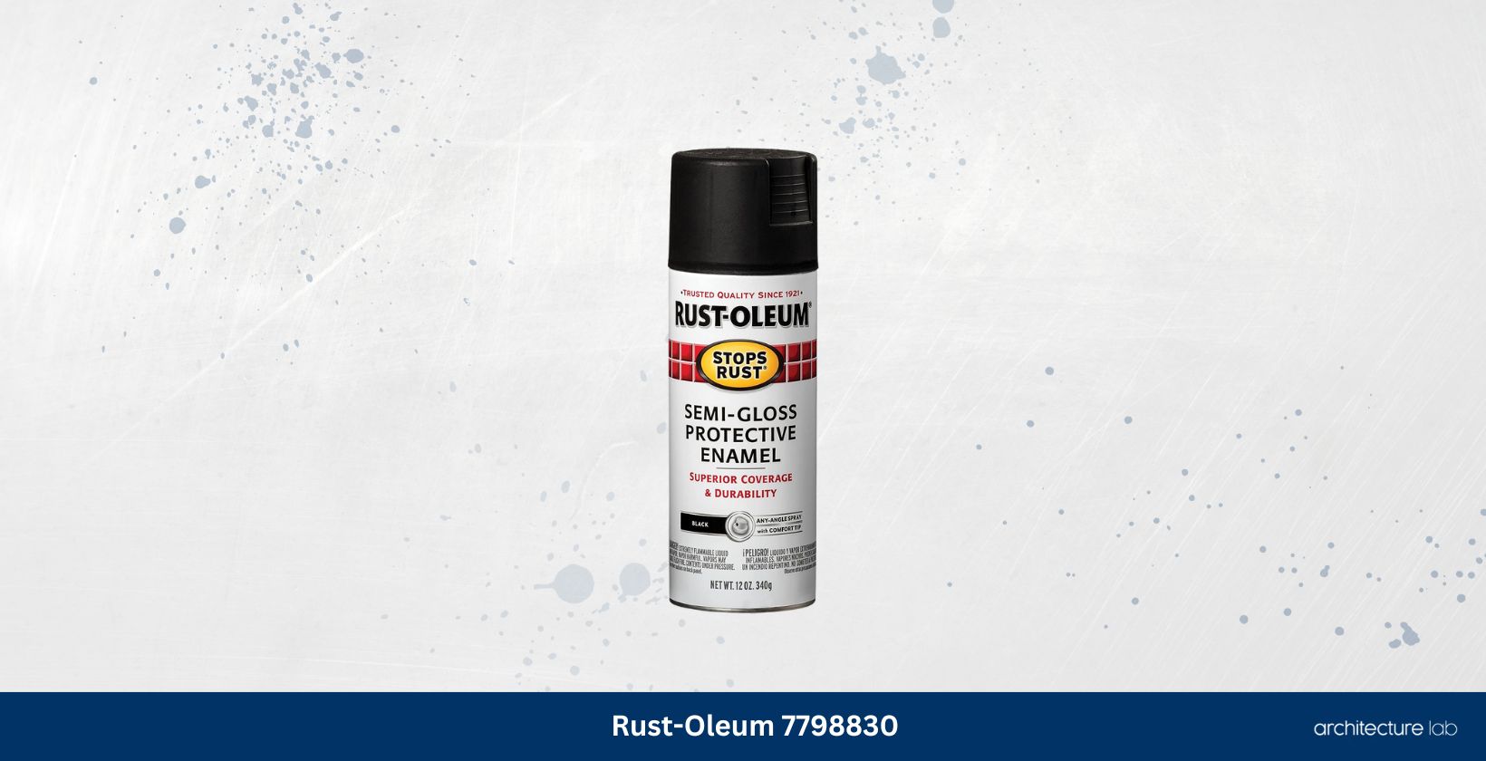 Rust oleum 7798830